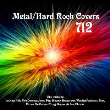 Various Artists - Metal-Hard Rock Covers 712