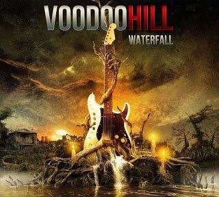 Voodoo Hill - Waterfall 2015