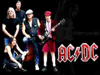 ACDC - Discography