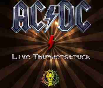 ACDC - Live Thunderstruck