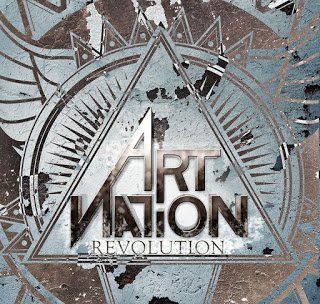 Art Nation - Revolution 2015