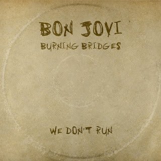 Bon Jovi - Burning Bridges 2015 EP