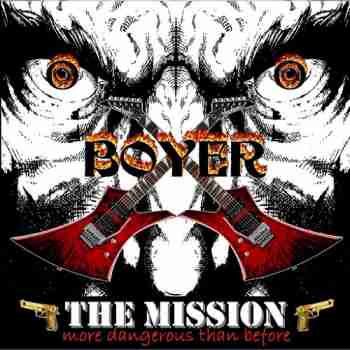 Boyer - The Mission More Dangerous Than Before (2015)6