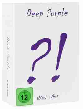 Deep Purple - Now What  Limited Edition