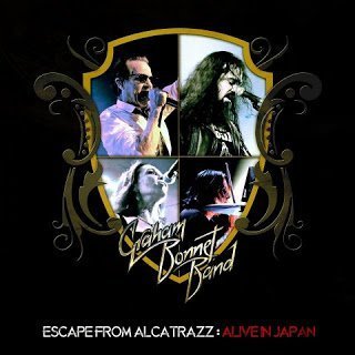 Graham Bonnet Band - Escape From Alcatrazz0