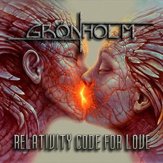 Gronholm - Relativity Code For Love 2015