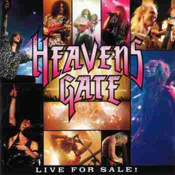 Heavens Gate - Discography