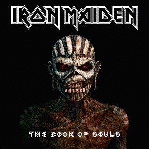 Iron Maiden - The Book Of Souls 2015