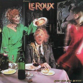 Le Roux - Keep The Fire Burning (1979)