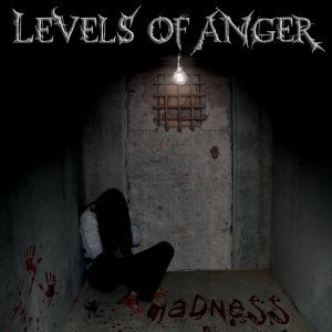 Levels Of Anger - Madness (2015)