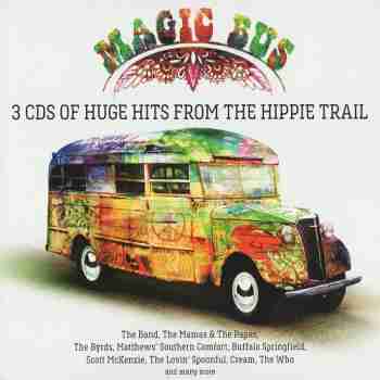 Magic Bus (3 CDs Of Hits From The Hippie Trail)