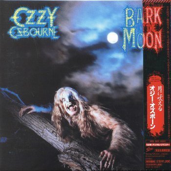 Ozzy Osbourne - Bark At The Moon (1983) (Remastered Japanese Edition)