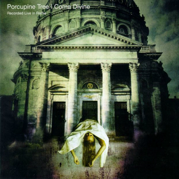 Porcupine Tree - Coma Divine (3LP) (12'' EP) (Vinyl Versions) (1997)