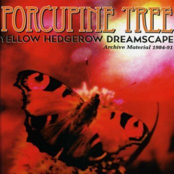 Porcupine Tree - Yellow Hedgerow Dreamscape (2LP) (Vinyl Versions) (1994)