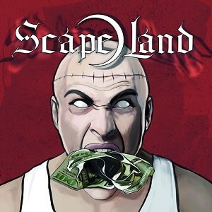 Scape Land - Scape Land (2015)