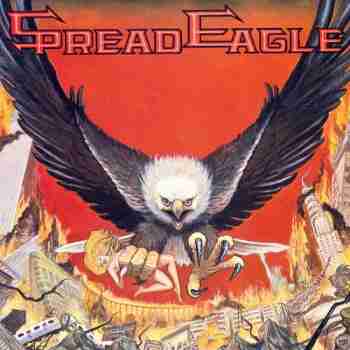 Spread Eagle - Spread Eagle (1990)1