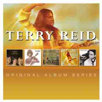 Terry Reid - Original Album Series