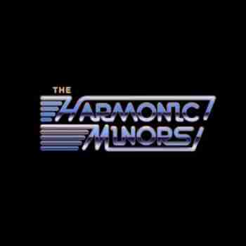The Harmonic Minors - The Harmonic Minors (2015)