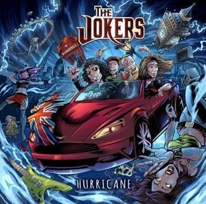 The Jokers - Hurricane 20151