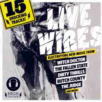 Various Artists - 2015 - Classic Rock - Live Wires [FLAC]