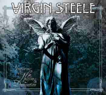 Virgin Steele - Nocturnes Of Hellfire & Damnation