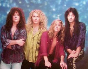 White Lion - Discography