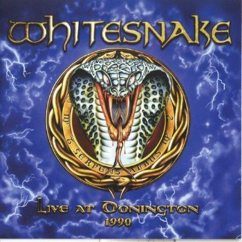 Whitesnake - Live At Donington 1990 (2011)