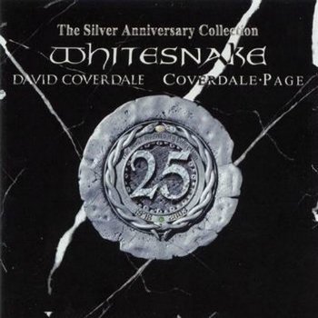 Whitesnake - The Silver Anniversary Collection  (2003)