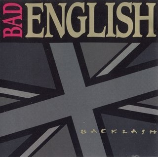 1991 - Backlash (CBR 320)