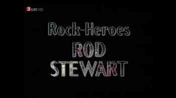 Rod Stewart • Rock Heroes 2002