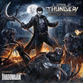 A SOUND OF THUNDER - Tales from the Deadside 2015