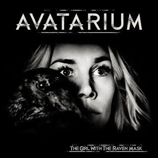 Avatarium - The Girl With The Raven Mask 2015