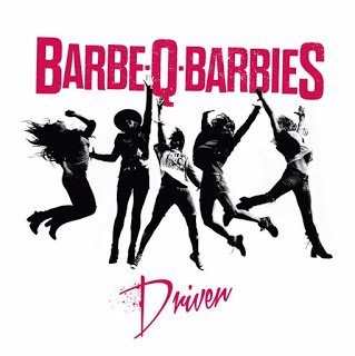 Barbe-Q-Barbies - Driven 2015