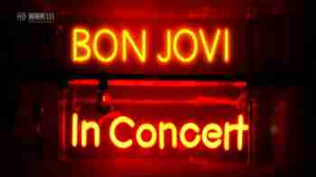 Bon Jovi in Concert (BBC Radio Theatre, London