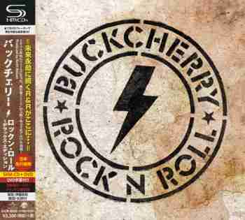 Buckcherry - Rock 'N' Roll (Japanese Edition)1