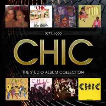 Chic - The Studio Album Collection