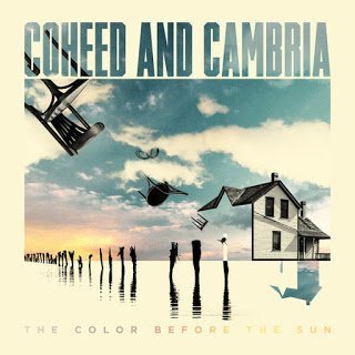 Coheed and Cambria - The Color Before The Sun 2015jpg