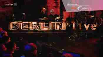 Eric Burdon. Berlin Live