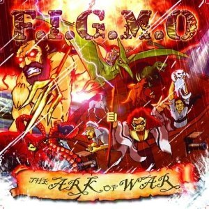 F.I.G.M.O - The Ark Of War