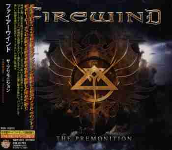 Firewind - The Premonition (Japan KICP-1301)