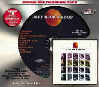 Jeff Beck Group - Jeff Beck Group (1972) - 2015, FLAC