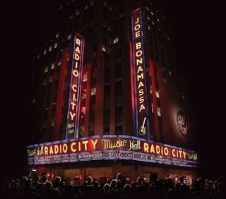 Joe Bonamassa - Live at Radio City Music Hall 2015