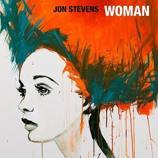 Jon Stevens - Woman 2015jpg