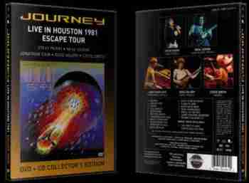 Journey - Live In Houston 1981