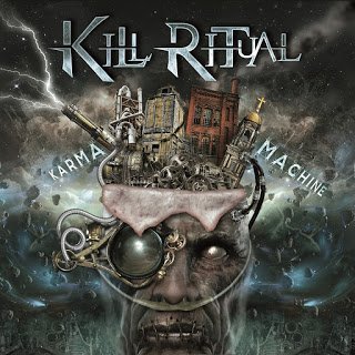 KILL RITUAL - Karma Machine (2015)