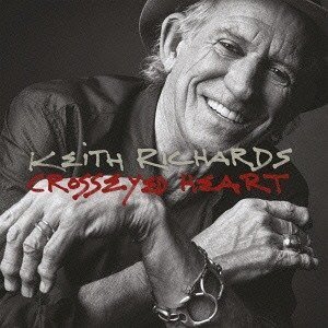 Keith Richards - Crosseyed Heart 2015