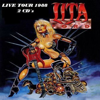 Lita Ford - Live Tour '88 (2 CD) (1988)