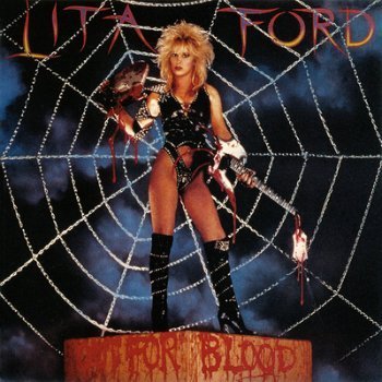 Lita Ford - Out For Blood (1983)