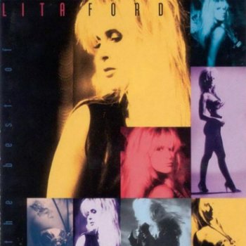Lita Ford - The Best Of Lita Ford (1992)