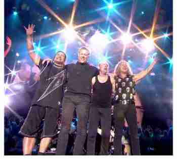 Metallica - Reading Festival 2015